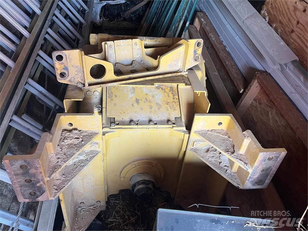 CAT D6T 履带式推土机