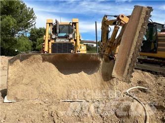 CAT D6T 履带式推土机