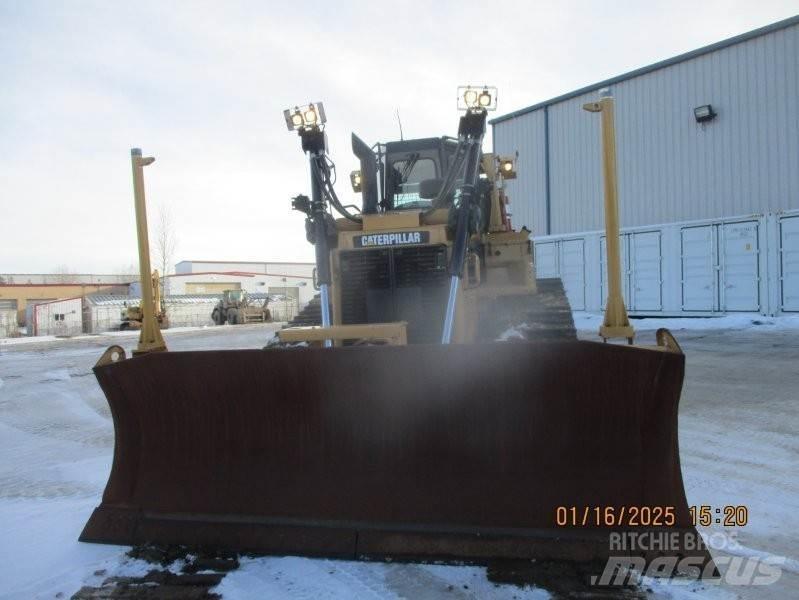 CAT D6T 履带式推土机