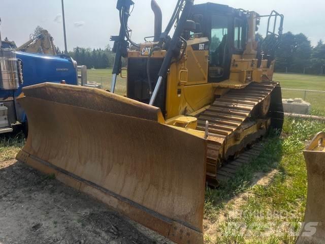 CAT D6T 履带式推土机