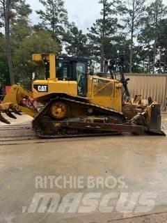 CAT D6T XL 履带式推土机