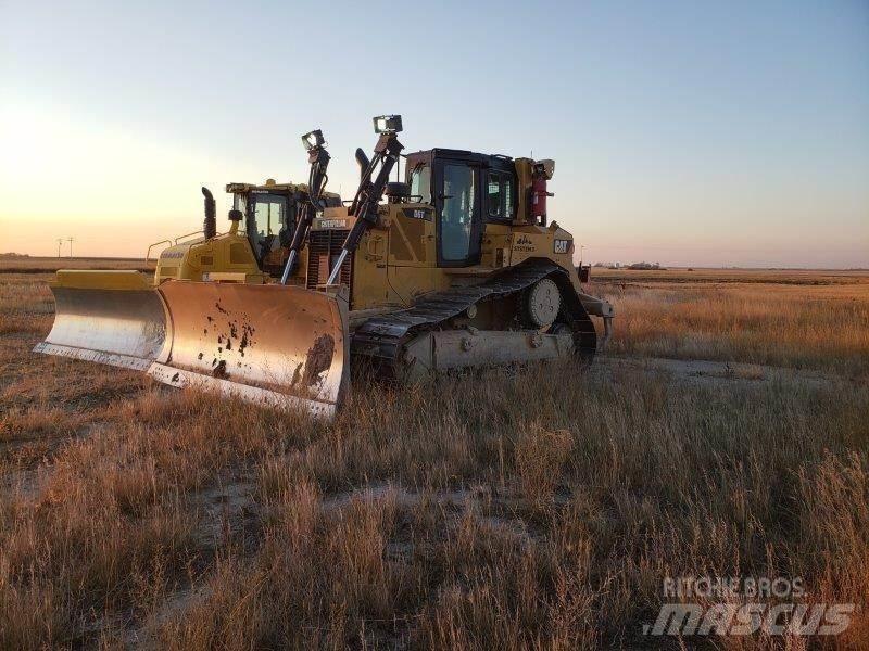 CAT D6T XW 履带式推土机