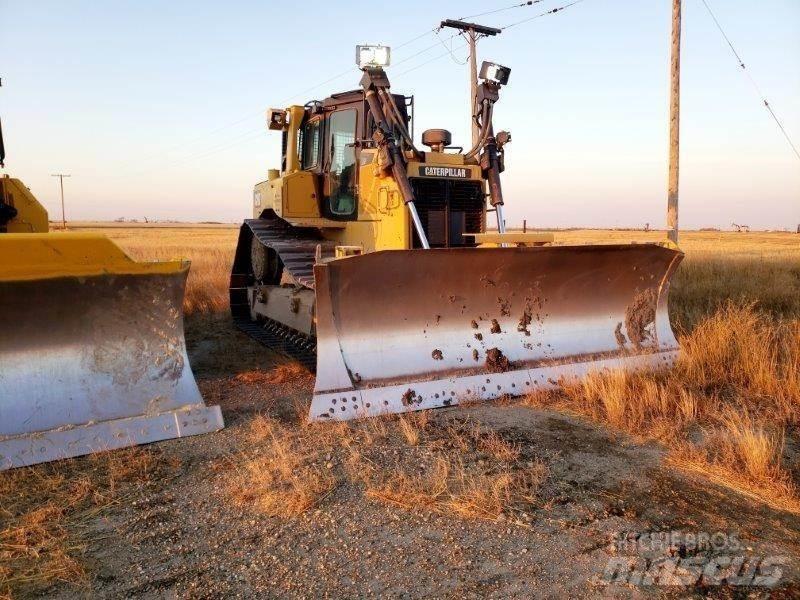 CAT D6T XW 履带式推土机