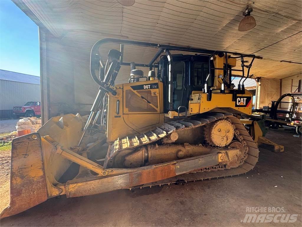 CAT D6T XW 履带式推土机