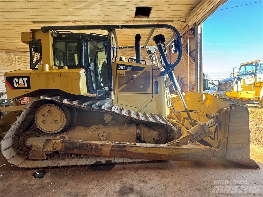 CAT D6T XW 履带式推土机