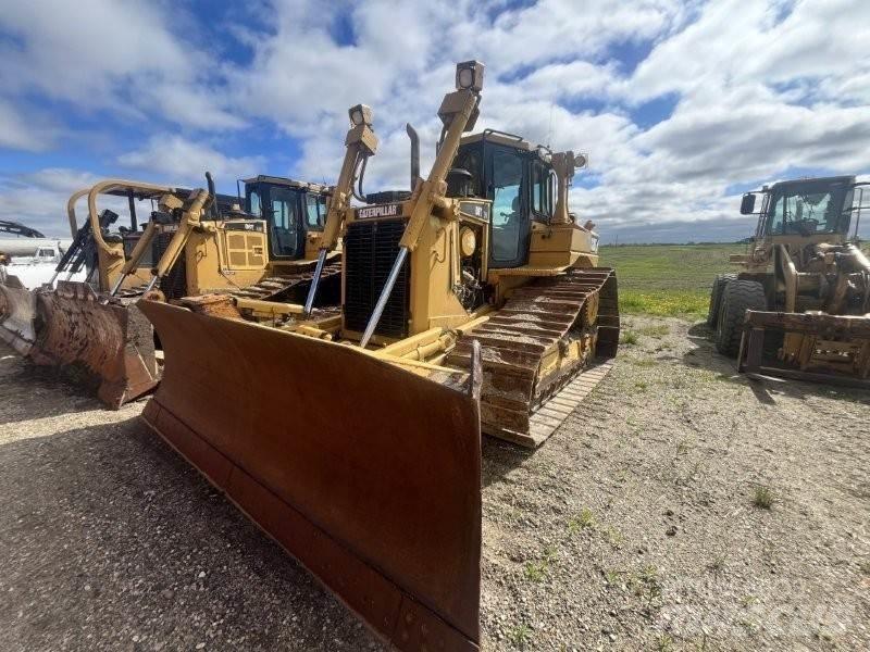 CAT D6T XW 履带式推土机