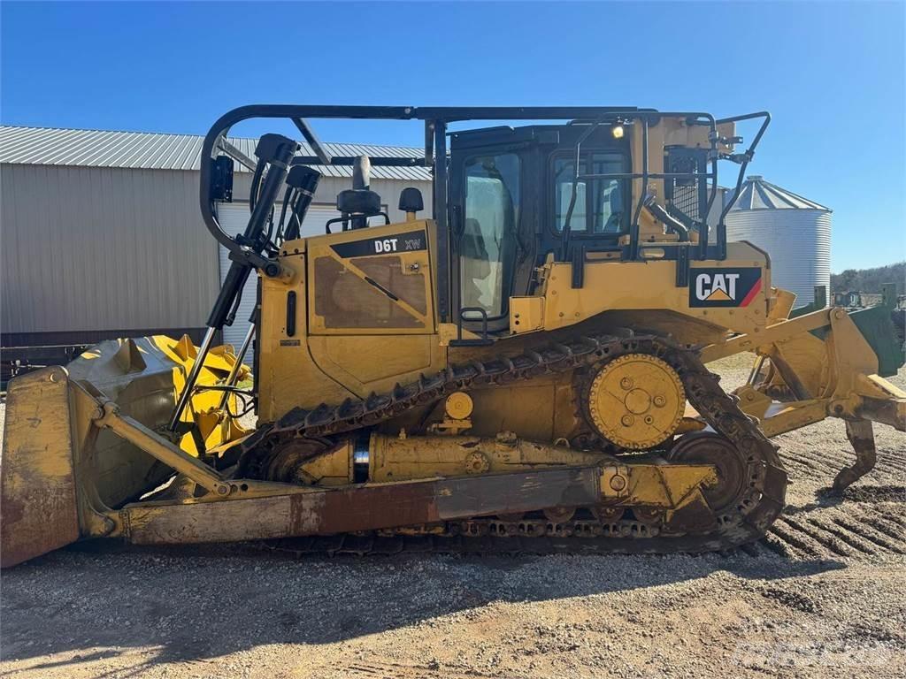 CAT D6T XW 履带式推土机