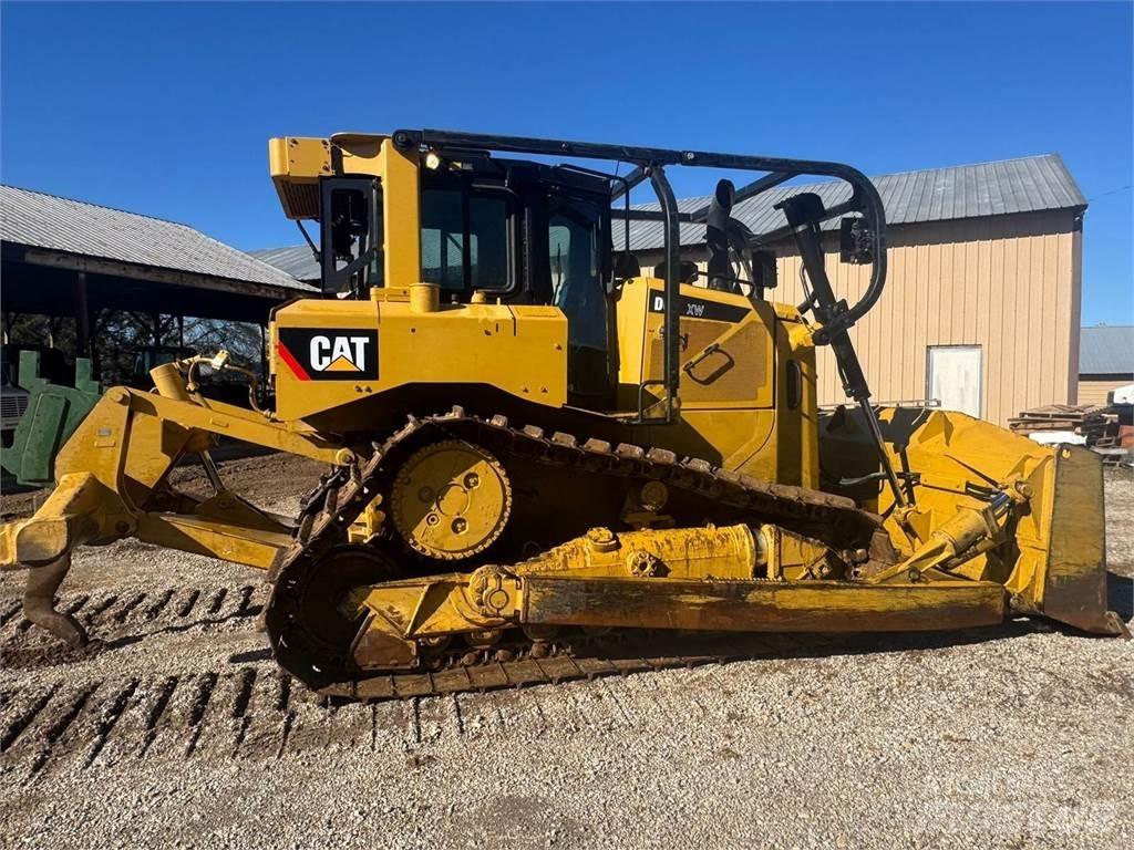 CAT D6T XW 履带式推土机