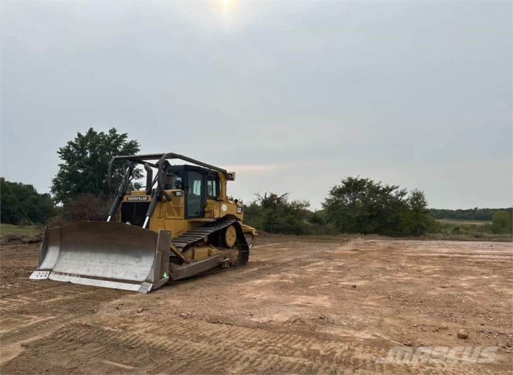 CAT D6T XW 履带式推土机