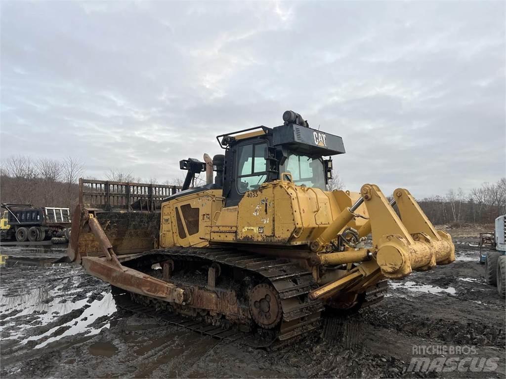 CAT D7E 履带式推土机
