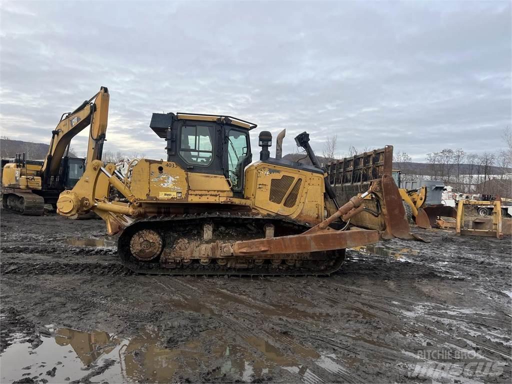 CAT D7E 履带式推土机