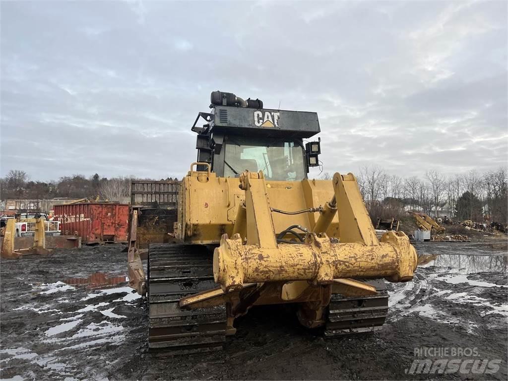 CAT D7E 履带式推土机