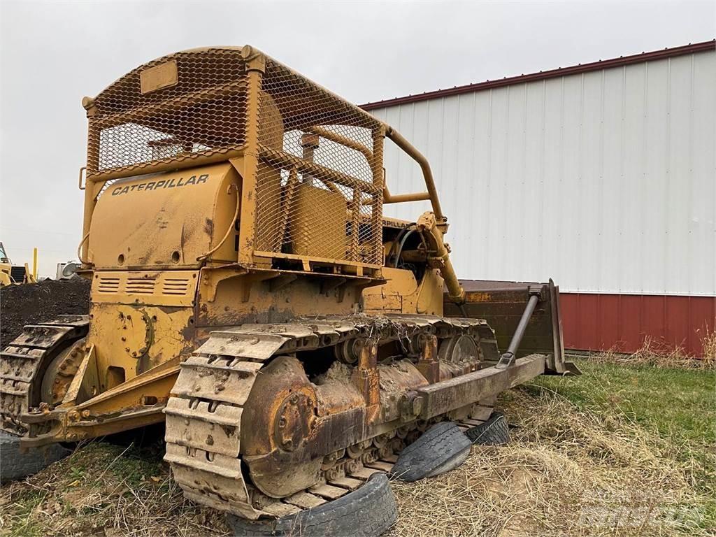 CAT D7E 履带式推土机