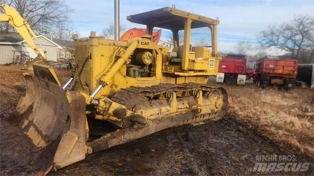 CAT D7F 履带式推土机