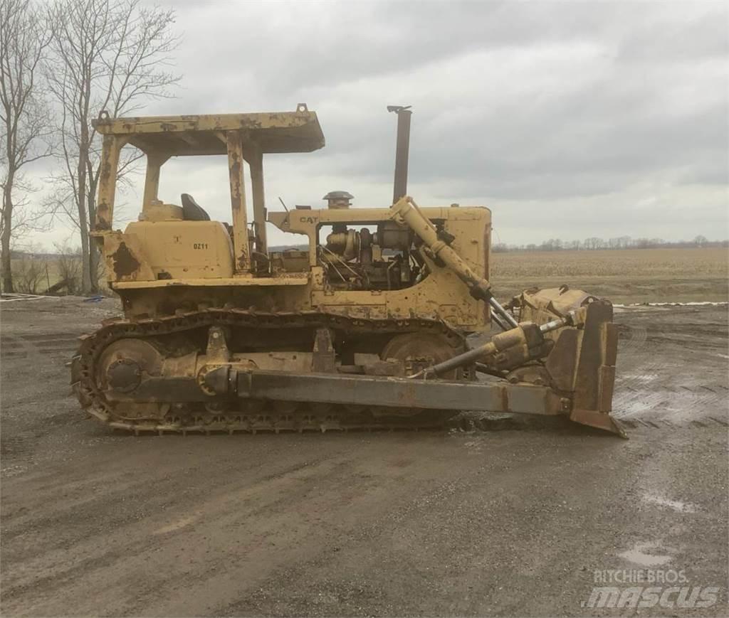 CAT D7F 履带式推土机