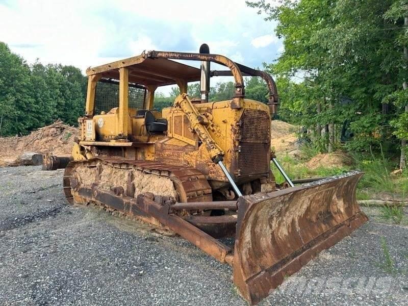 CAT D7F 履带式推土机