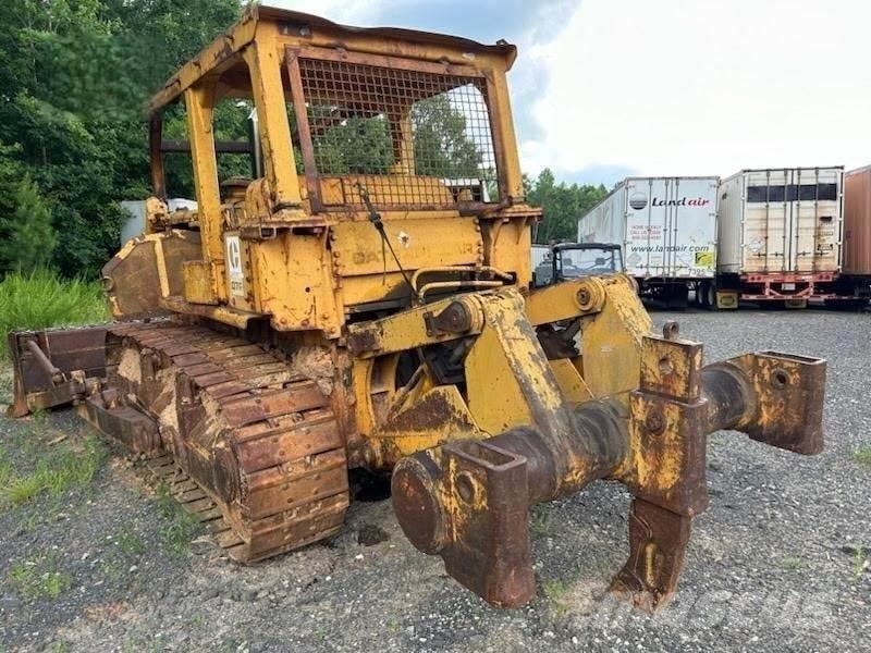 CAT D7F 履带式推土机