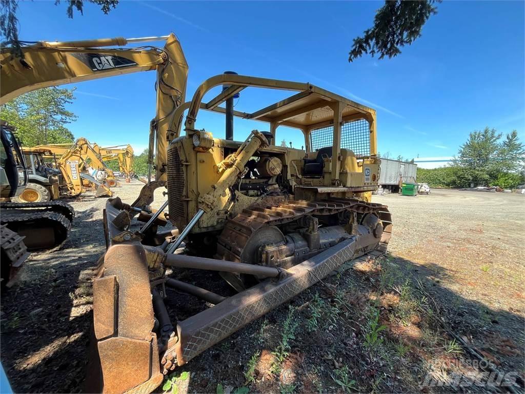 CAT D7G 履带式推土机