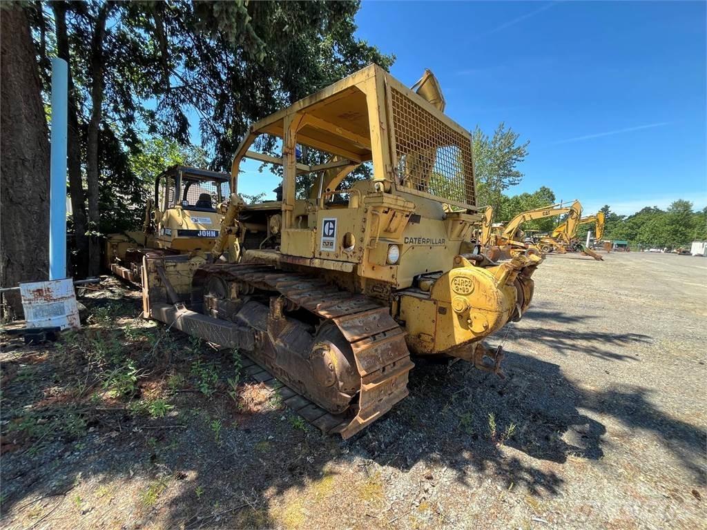 CAT D7G 履带式推土机