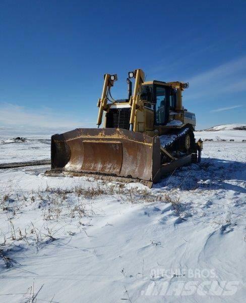 CAT D7R 履带式推土机
