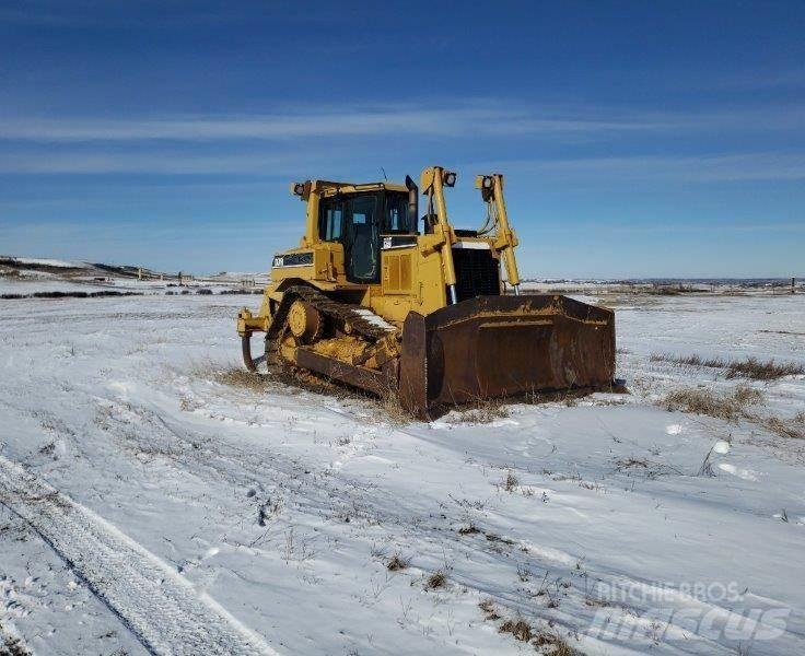 CAT D7R 履带式推土机