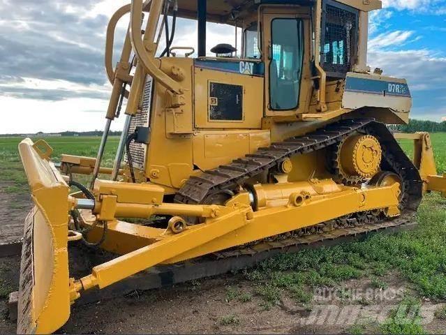 CAT D7R XR 履带式推土机
