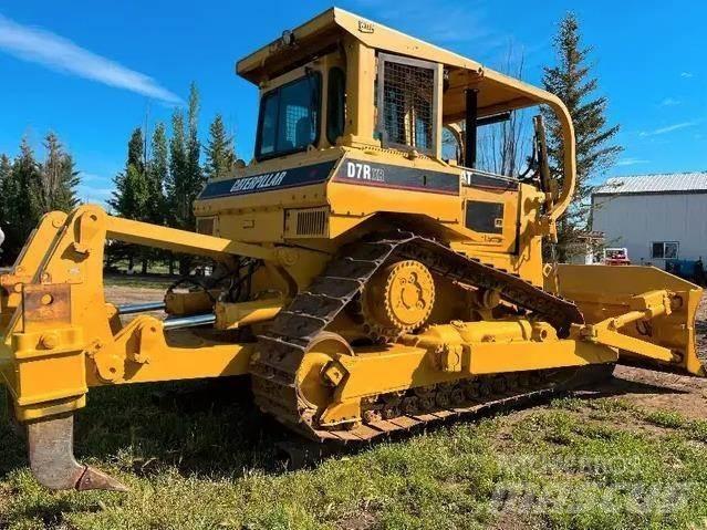 CAT D7R XR 履带式推土机