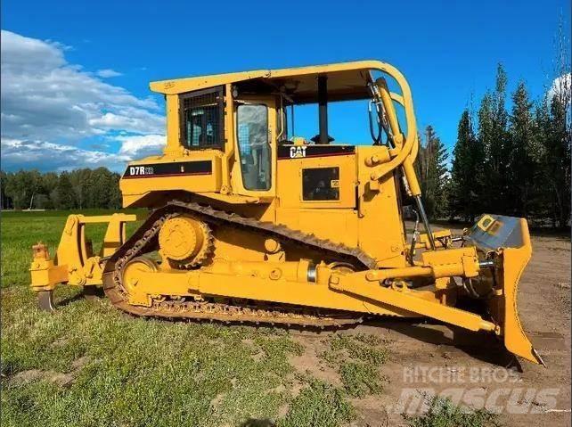 CAT D7R XR 履带式推土机