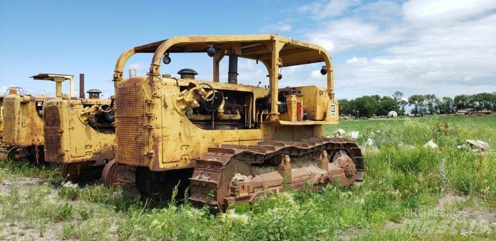 CAT D8H 履带式推土机
