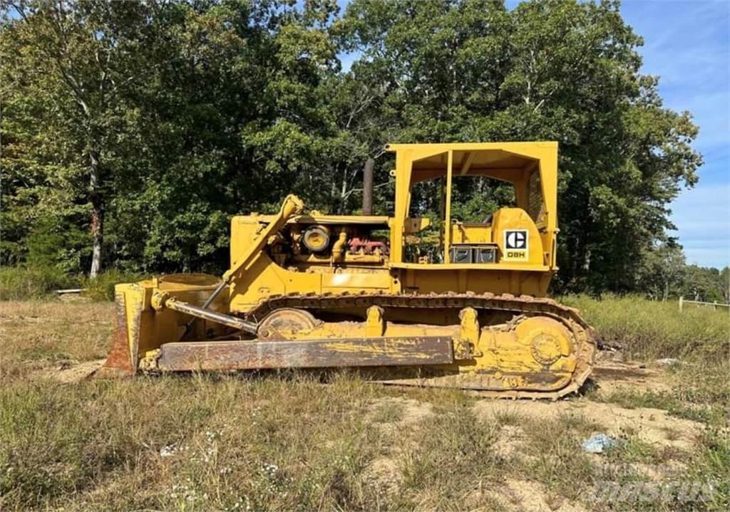CAT D8H 履带式推土机
