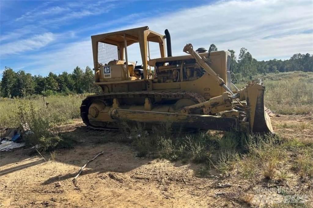 CAT D8H 履带式推土机