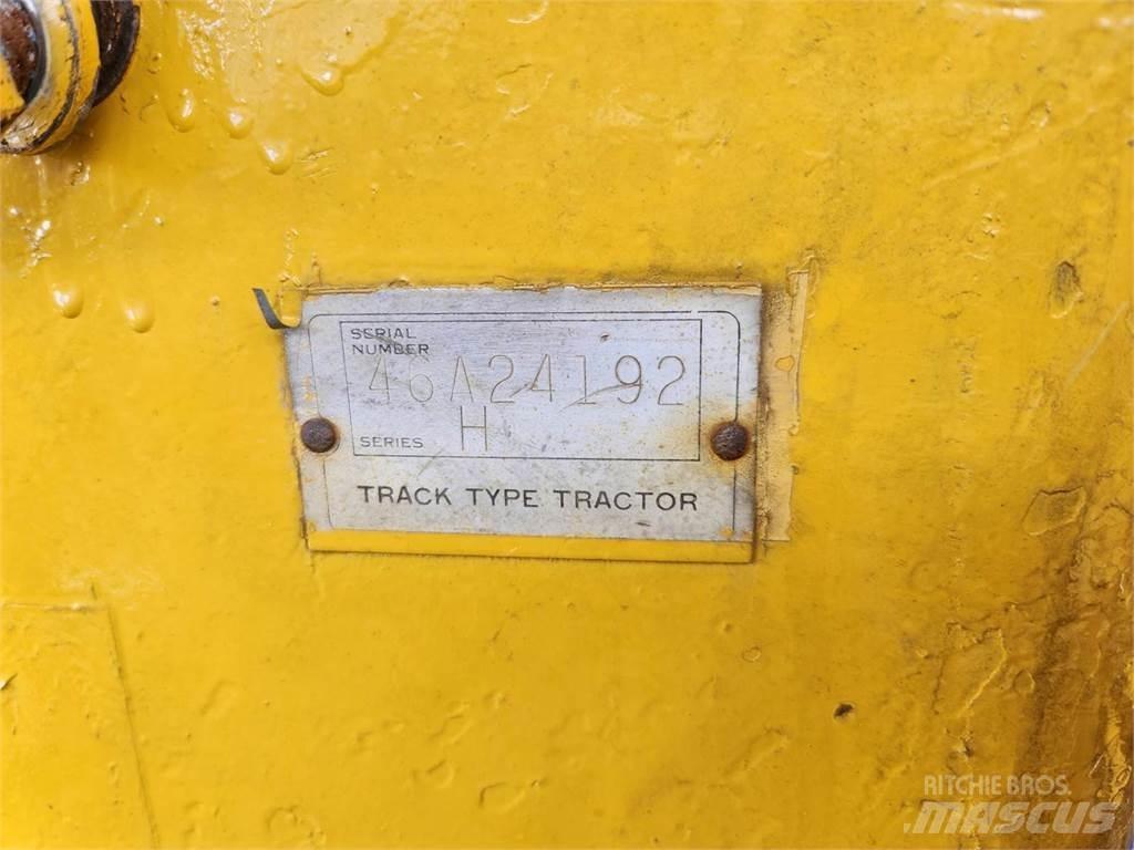 CAT D8H 履带式推土机