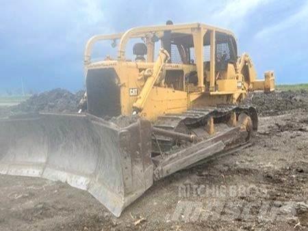 CAT D8H 履带式推土机