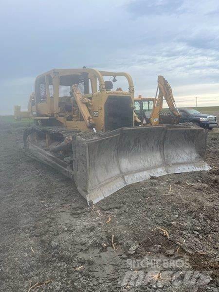 CAT D8H 履带式推土机