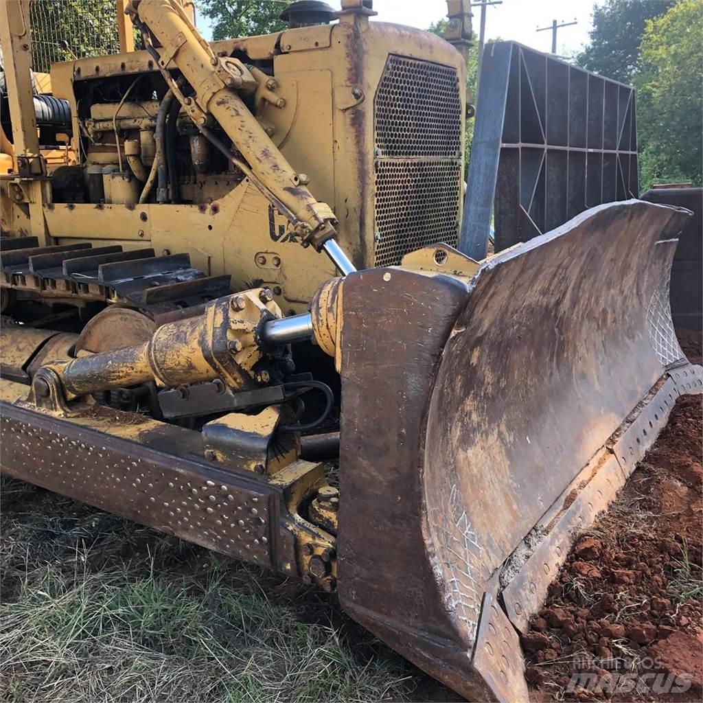 CAT D8H 履带式推土机