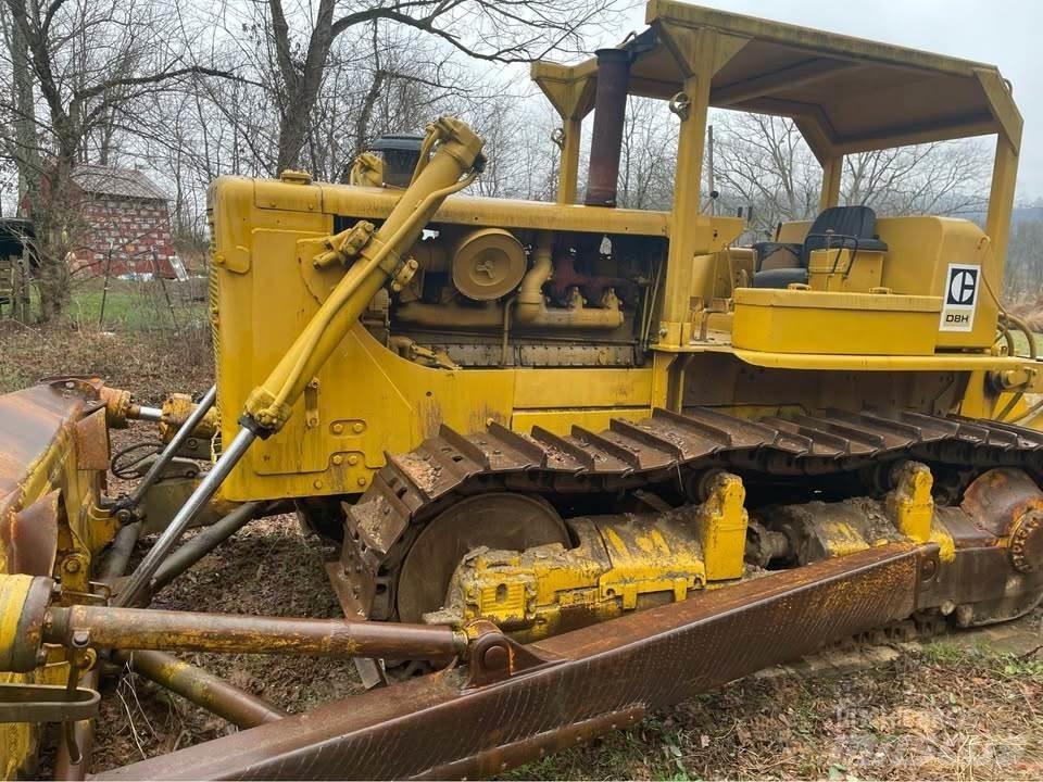 CAT D8H 履带式推土机