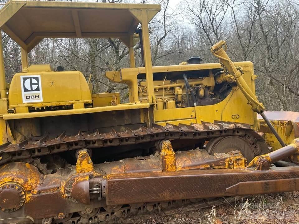 CAT D8H 履带式推土机