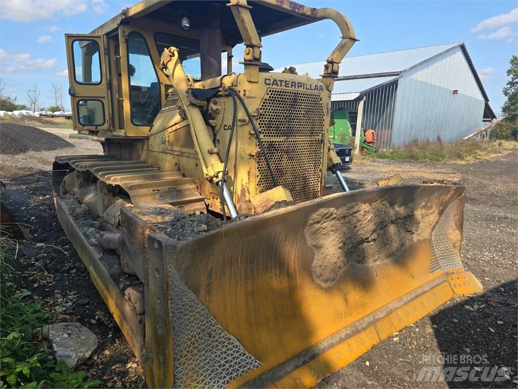CAT D8H 履带式推土机