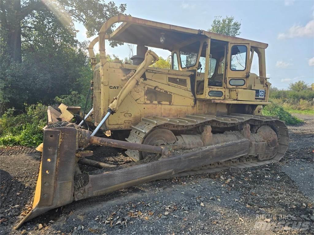 CAT D8H 履带式推土机