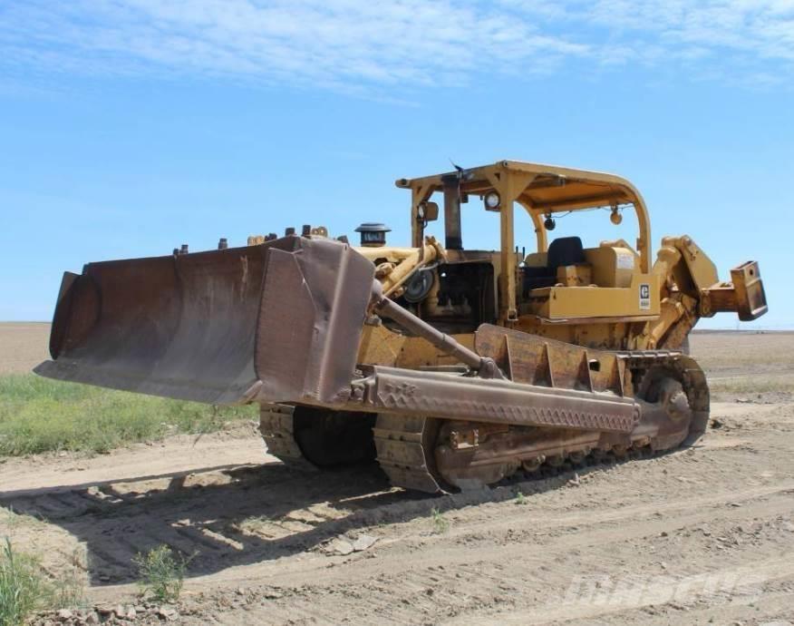 CAT D8H 履带式推土机