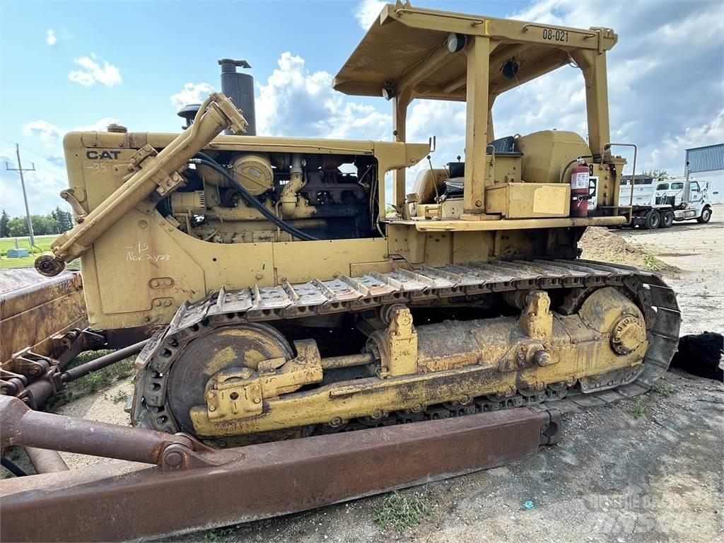CAT D8H 履带式推土机