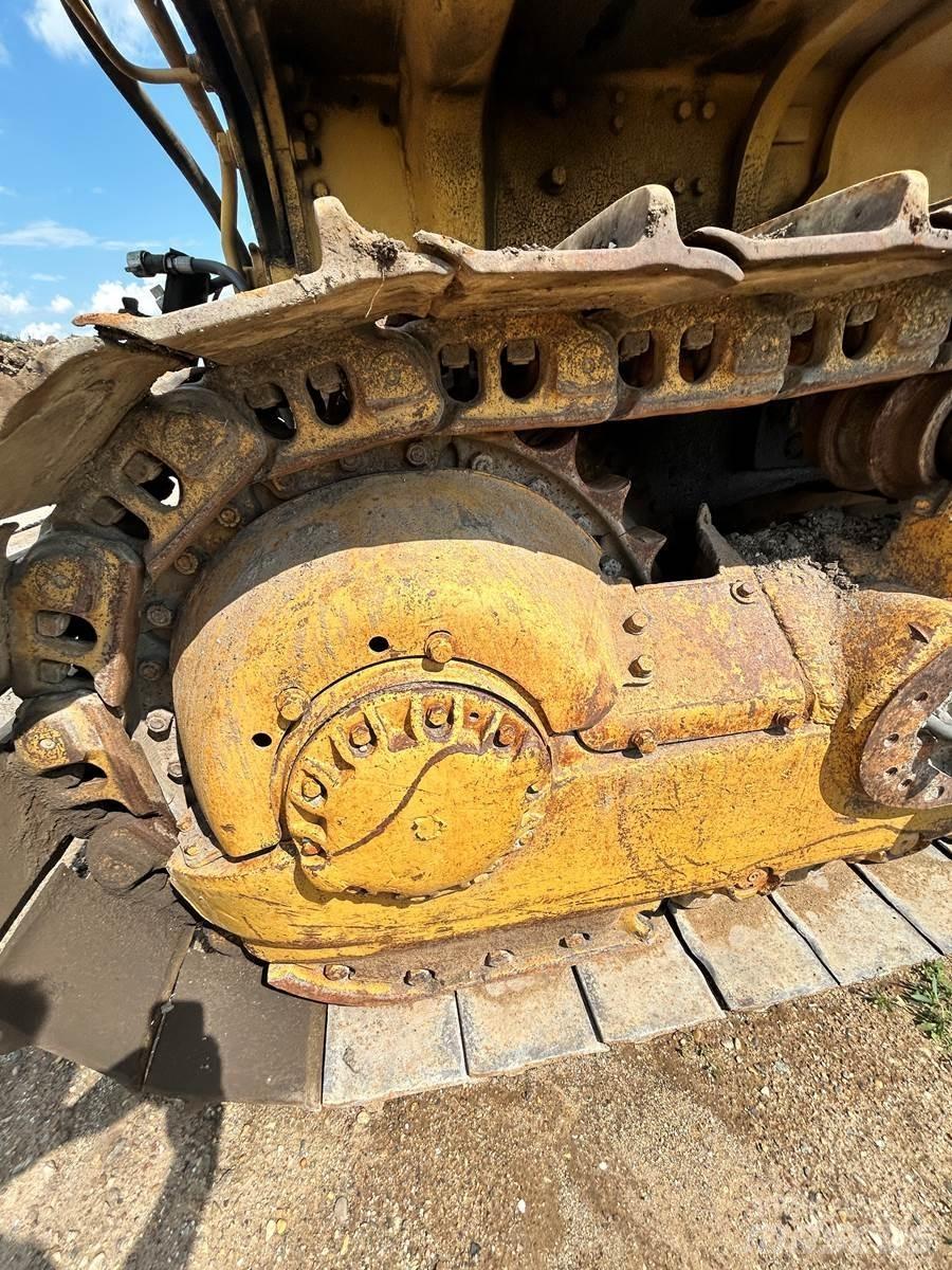 CAT D8H 履带式推土机