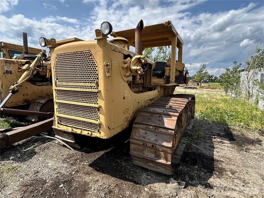 CAT D8H 履带式推土机