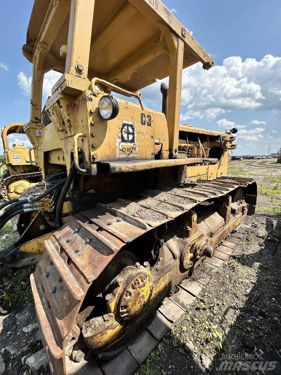 CAT D8H 履带式推土机