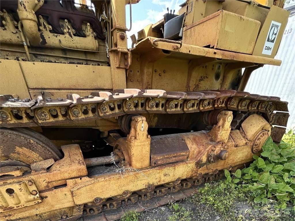 CAT D8H 履带式推土机