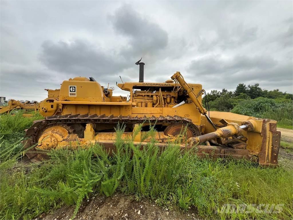 CAT D8H 履带式推土机