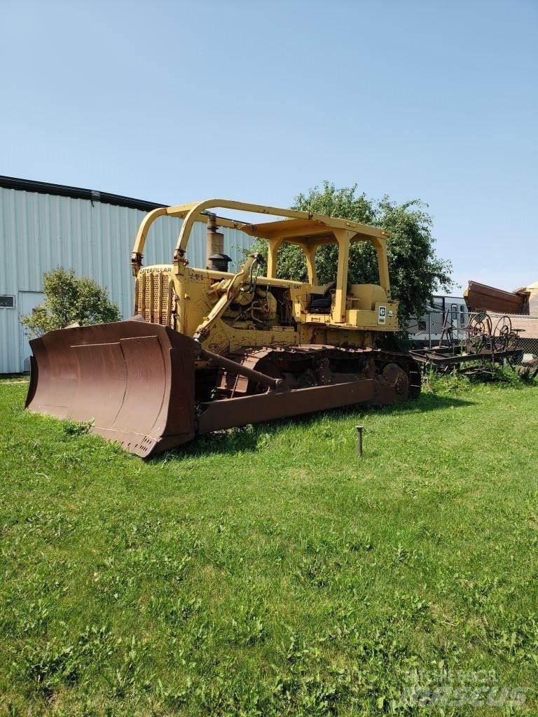 CAT D8K 履带式推土机