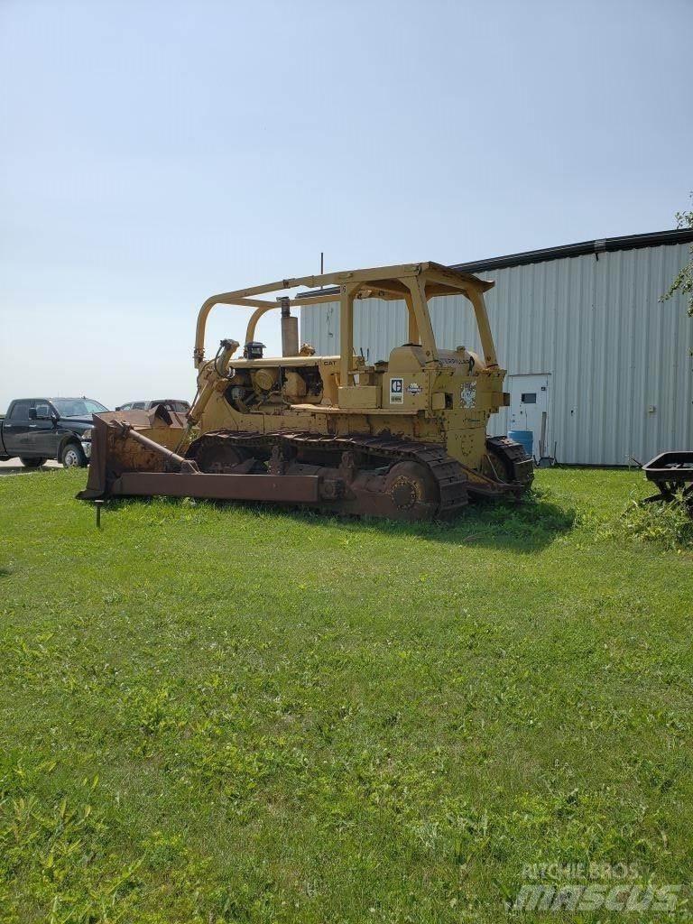 CAT D8K 履带式推土机