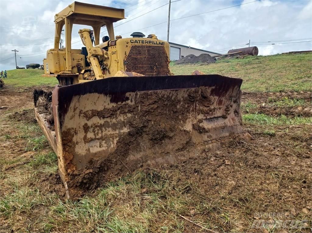 CAT D8K 履带式推土机