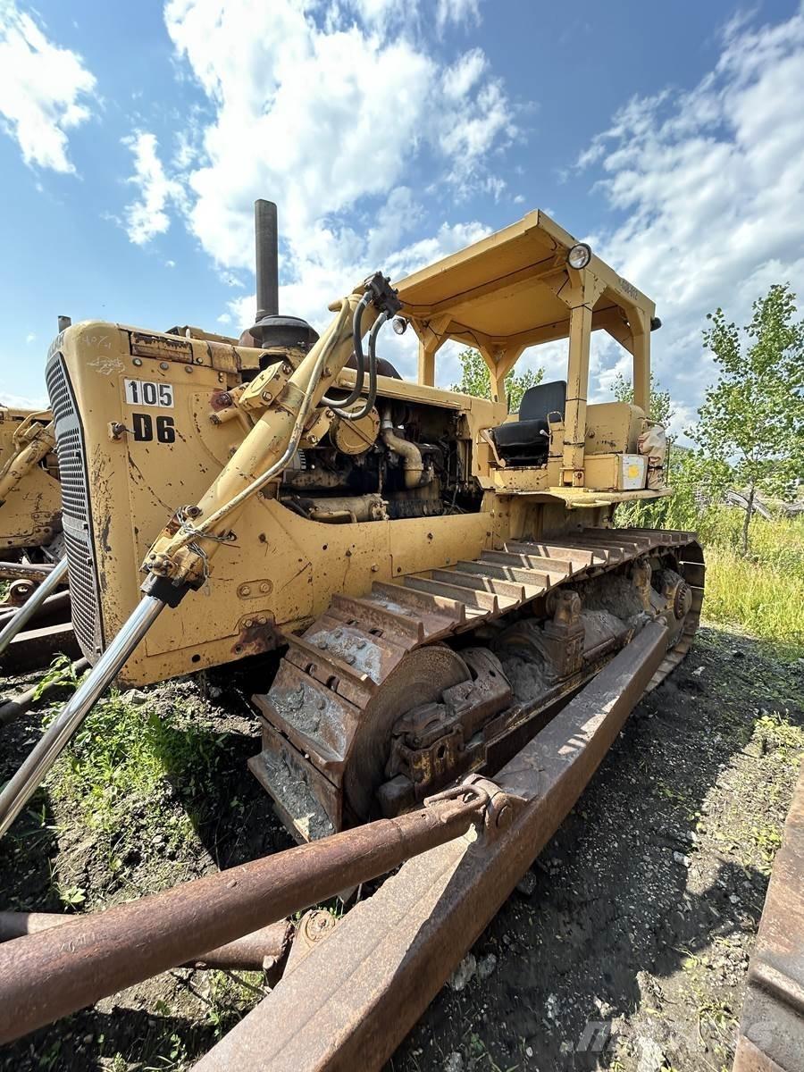 CAT D8K 履带式推土机
